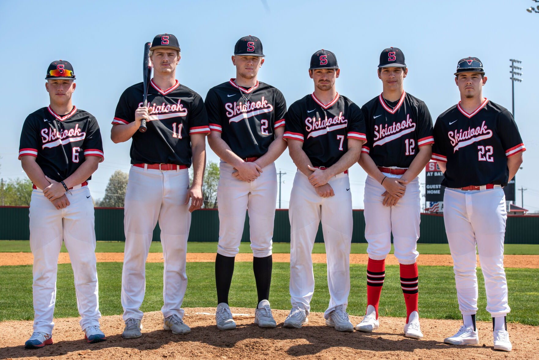 Skiatook Senior Baseball